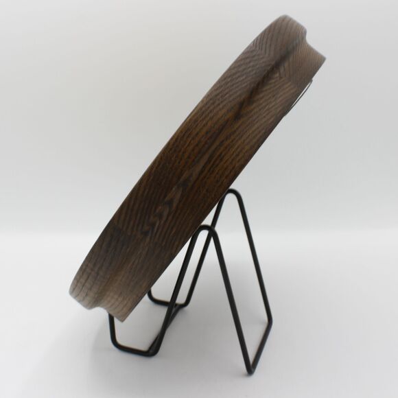 Vintage ANRI Mother’s Day Plate Spring Arrivals Italy by Ferrandiz Wood Frame - Picture 4 of 6